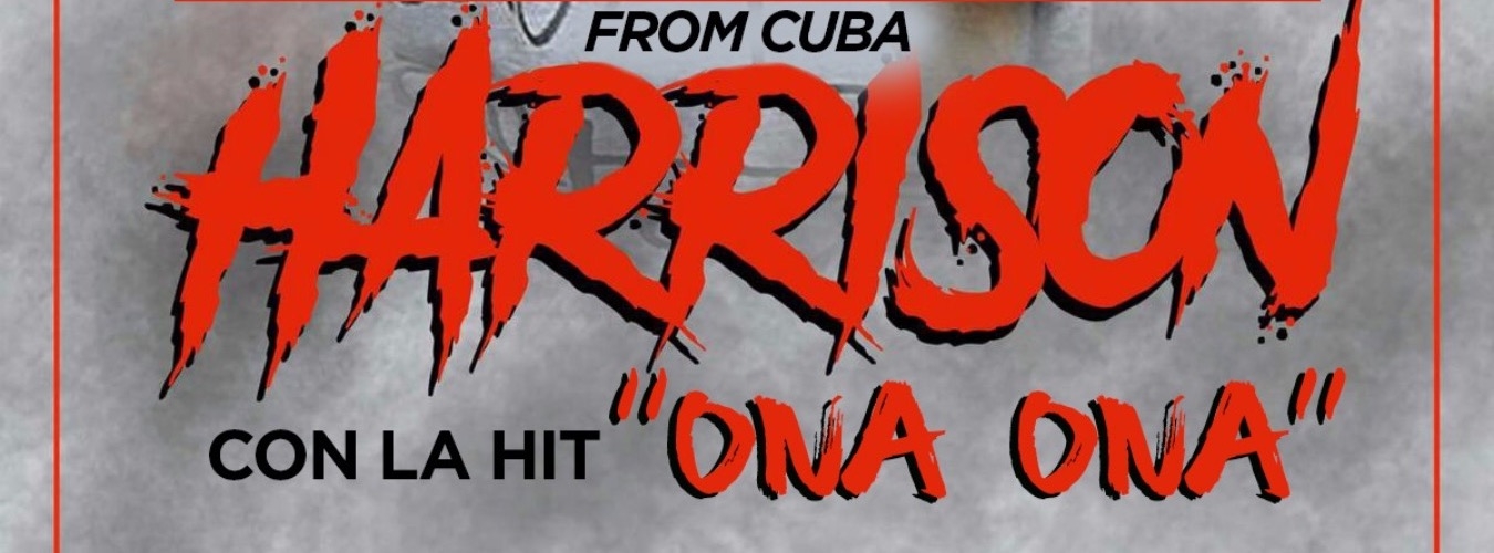 Concerto Reggaeton ... from Cuba "HARRISON" image