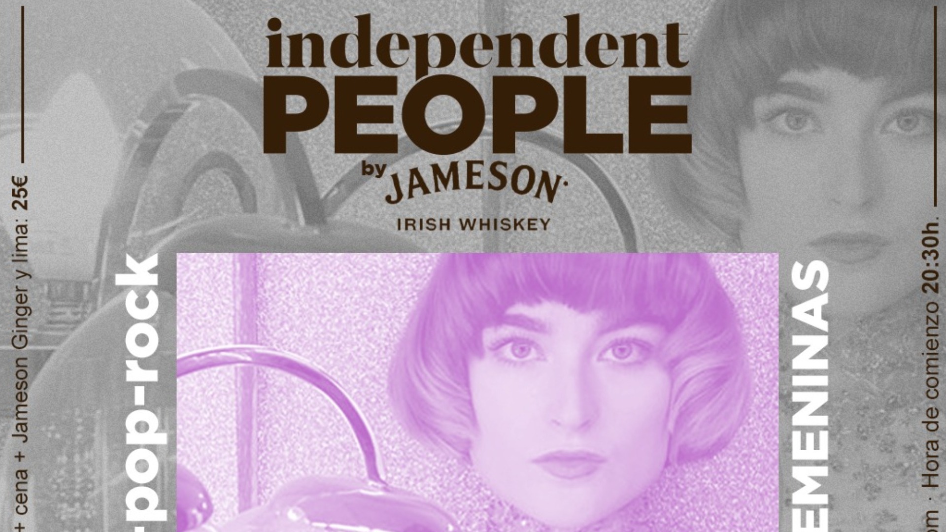 Concierto Cintia Lund - Ciclo de artistas femeninas (viernes 8 de abril)