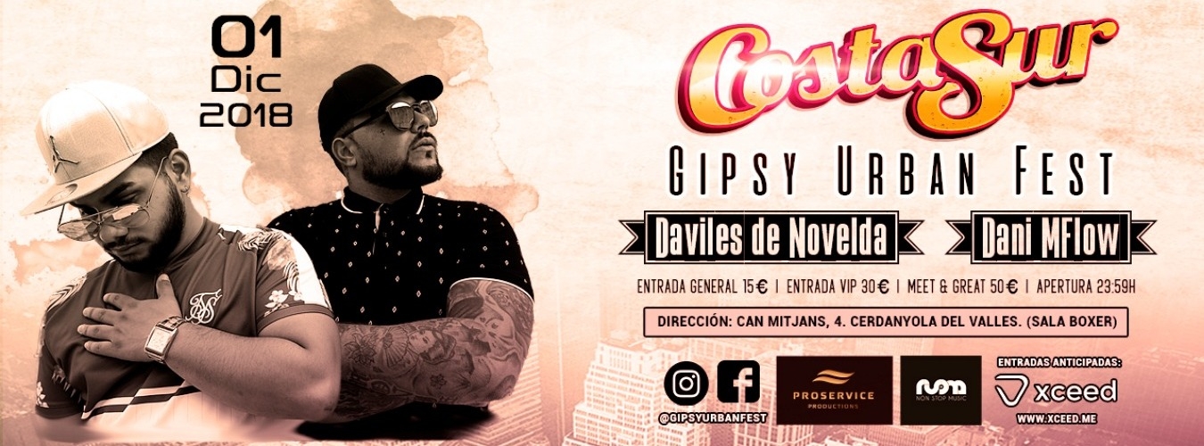 Concierto Daviles de Novelda & Dani M Flow image