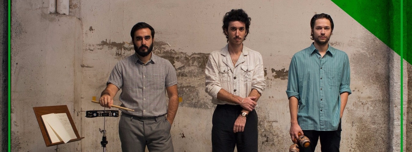 Concierto de Polock  / Presentación Magnetic Overload image