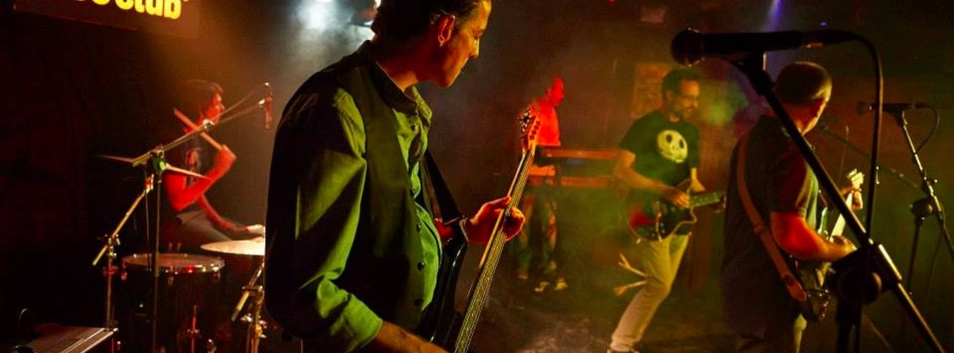 Concierto La Alegría De La Huerta image