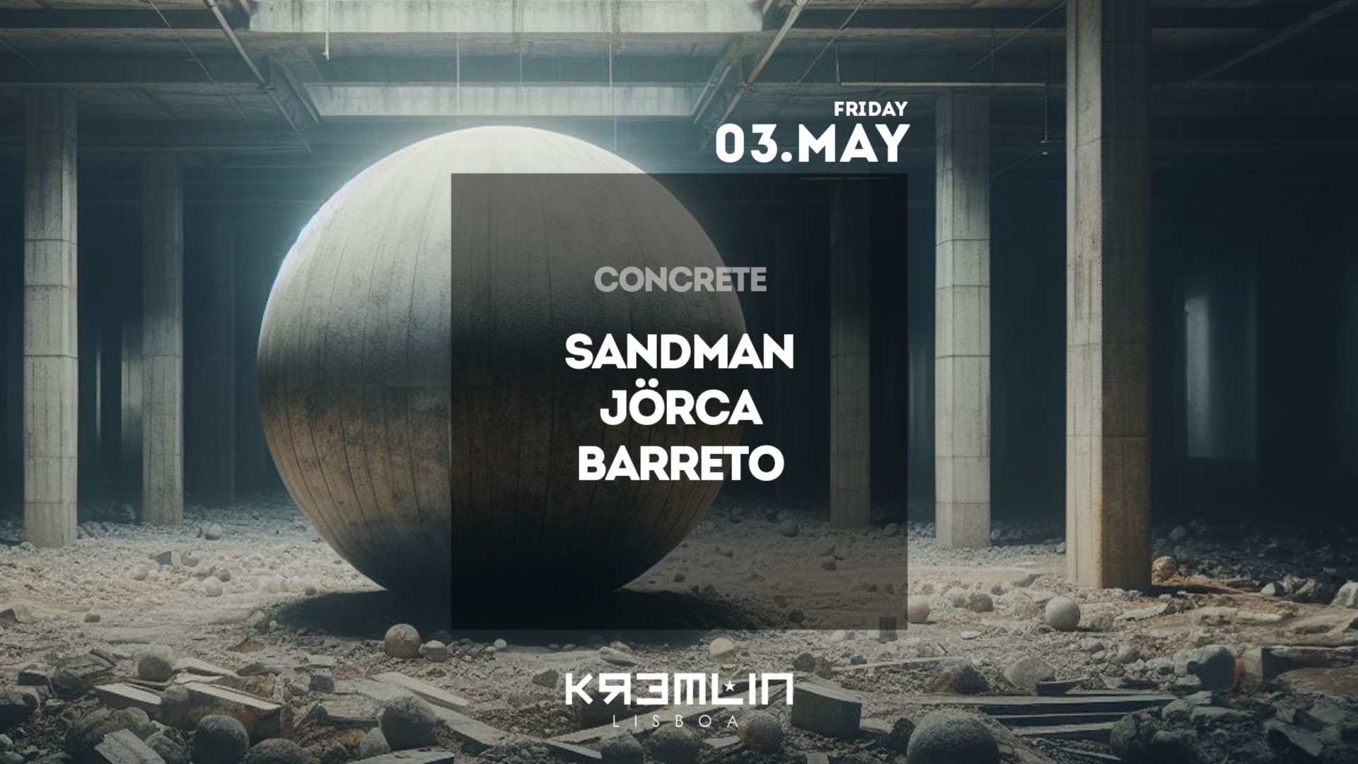 Concrete: Sandman, Jorca, Barreto image