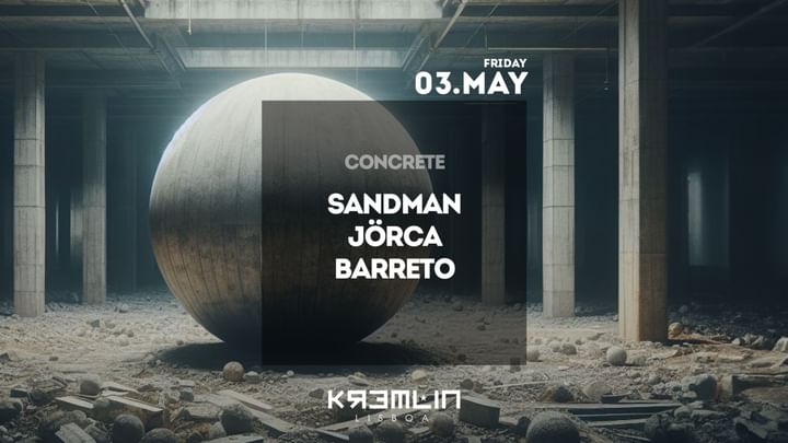 Cover for event: Concrete: Sandman, Jorca, Barreto