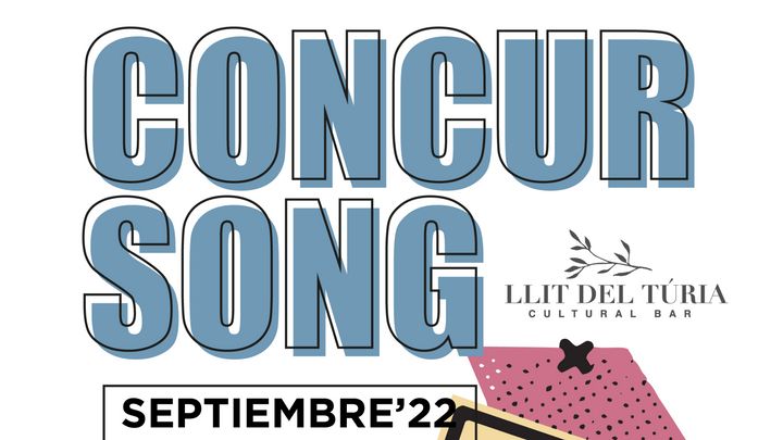 Cover for event: ConcurSONG  (Miércoles 28 de SEPTIEMBRE)