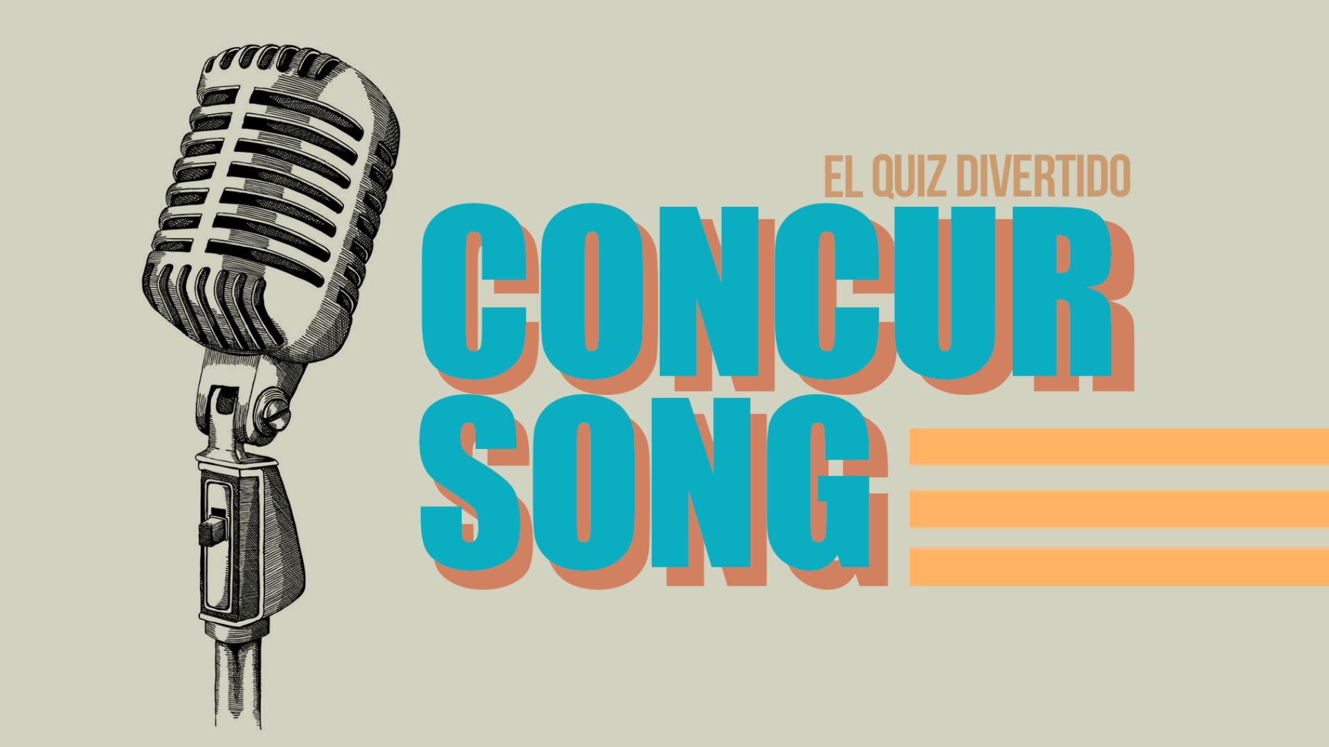 ConcurSONG (Miércoles 29 de JUNIO )
