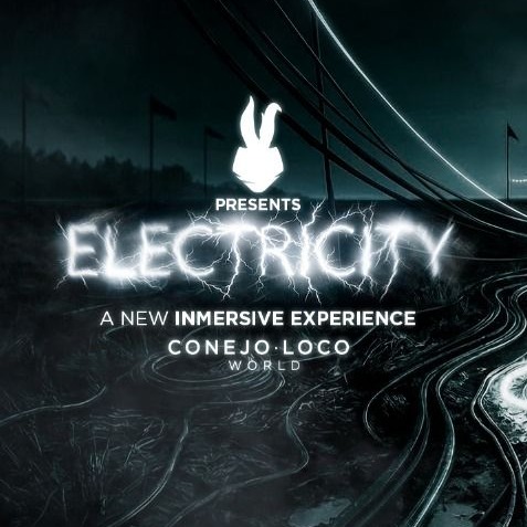CONEJO LOCO WORLD ELECTRICITY | VALENCIA image