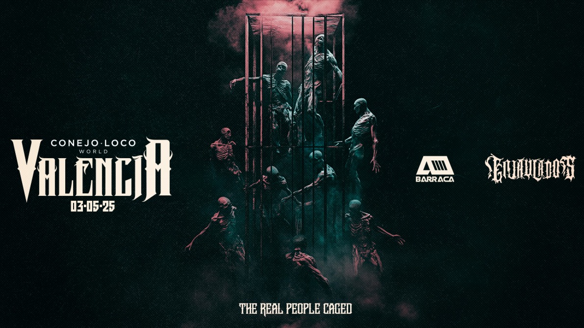 Conejo Loco World | Valencia image