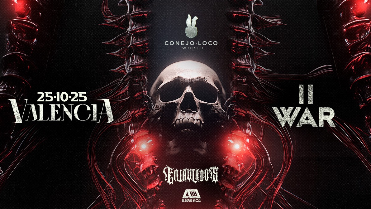 Conejo Loco World | Valencia image