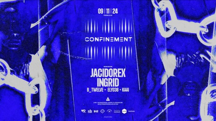 Cover for event: Confinement | 9.11 @Land Legnano