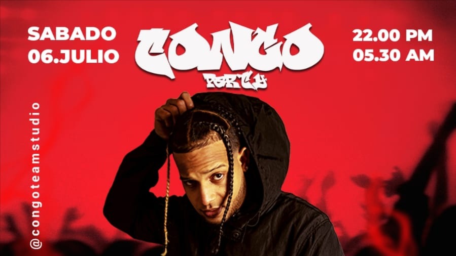 CONGO URBAN PARTY image