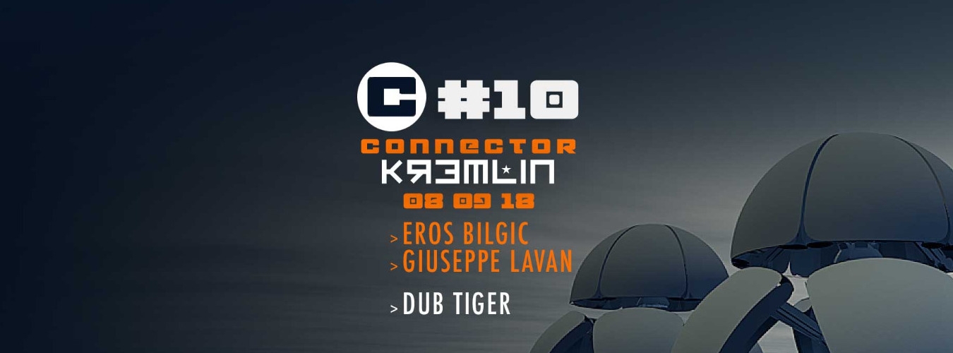 Connector #10 w/ Eros Bilgic, Giuseppe Lavan image