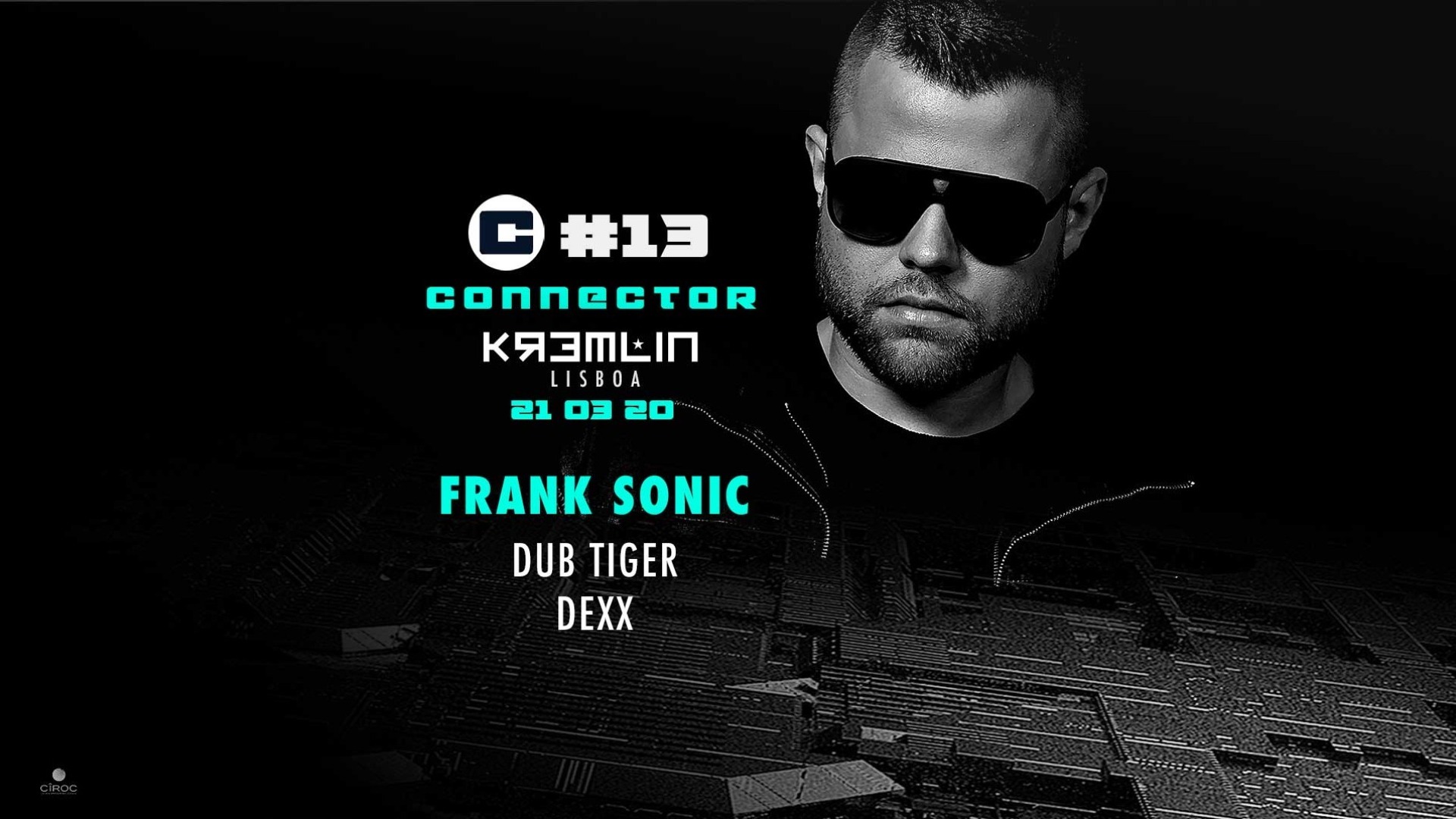 Connector #13 w/ Frank Sonic