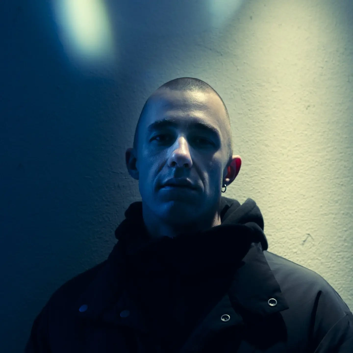 Connor Wall (Moving Pressure, Phorum, WSNWG /AUS) hosted by Technobull at Astoria Basement  image