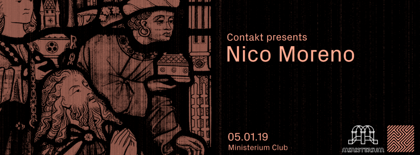 Contakt presents NICO MORENO