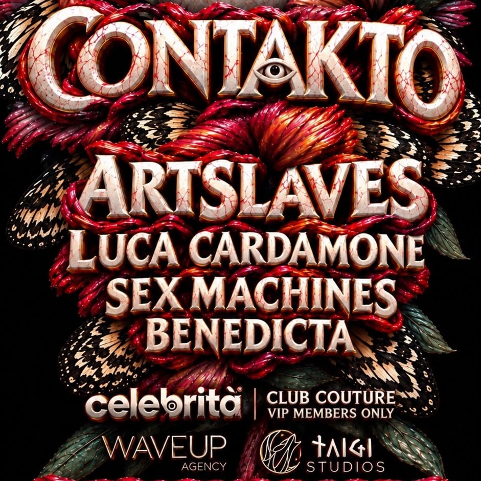 Sabato 24 Ottobre 2026 • Celebrità • 👁️ Contakto