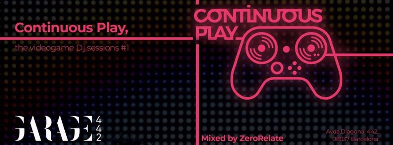 CONTINUOUS PLAY by ZeroRelate image