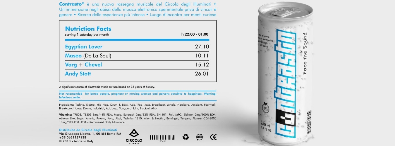 Contrasto - Abbonamenti image