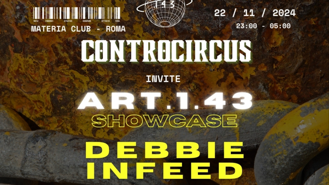 [ Controcircus " techno rever ]