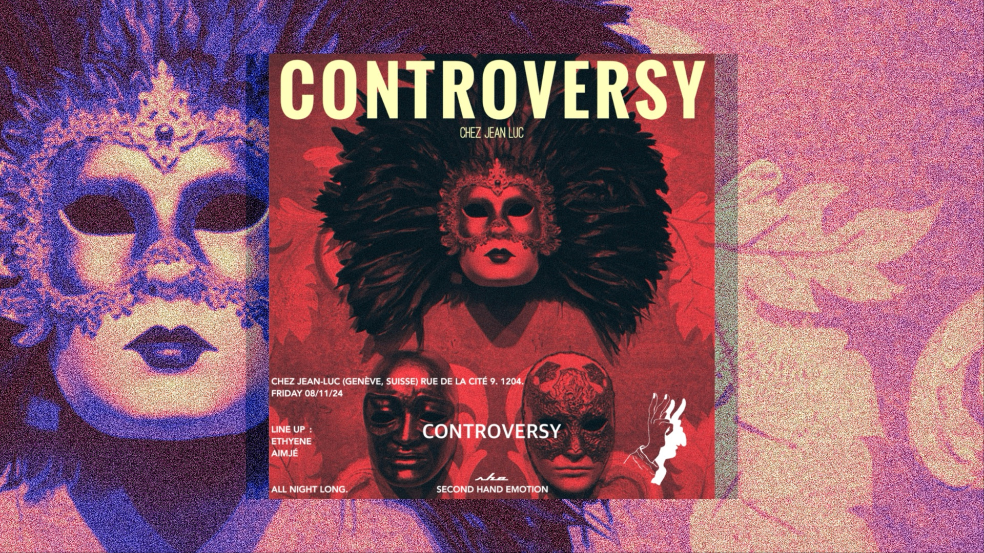 Controversy Part. 3 avec Ethyène et Aimjé