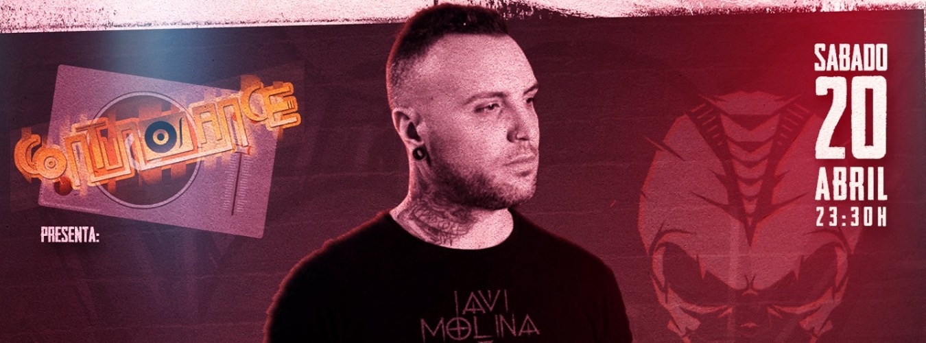 Contundance: Javi Molina image