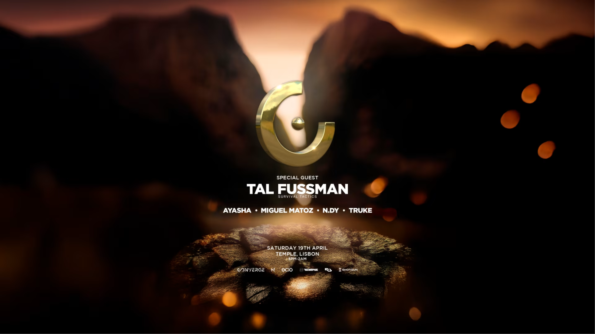 Converge presents Tal Fussman image