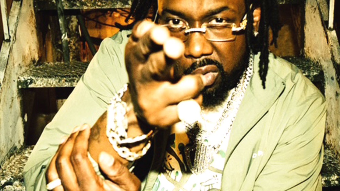 CONWAY THE MACHINE // LIVE SHOWCASE @ MONK - ROMA image