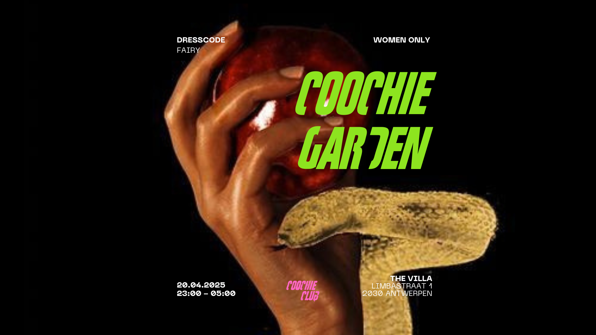 Coochie Garden image