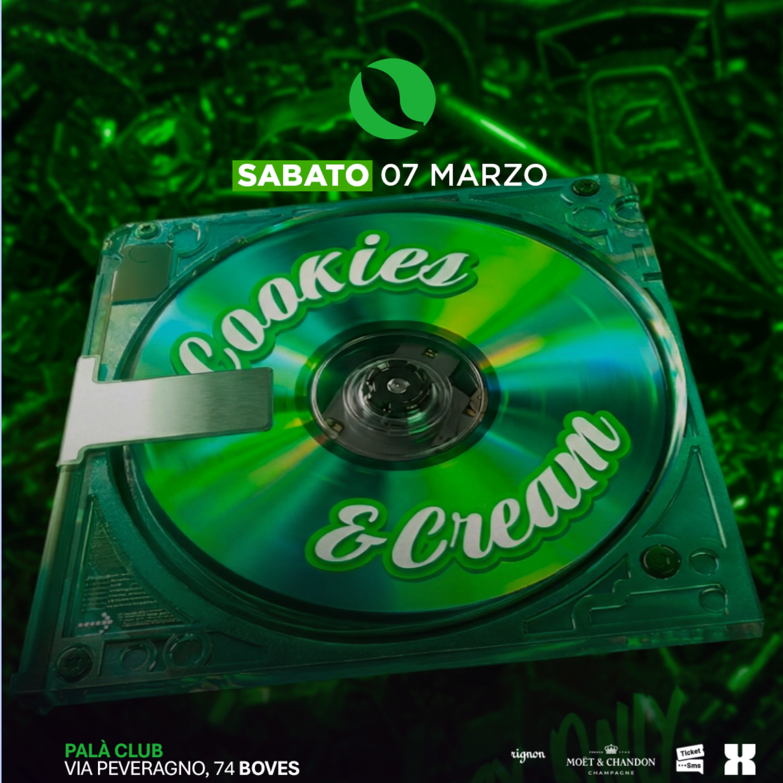 COOKIES & CREAM image