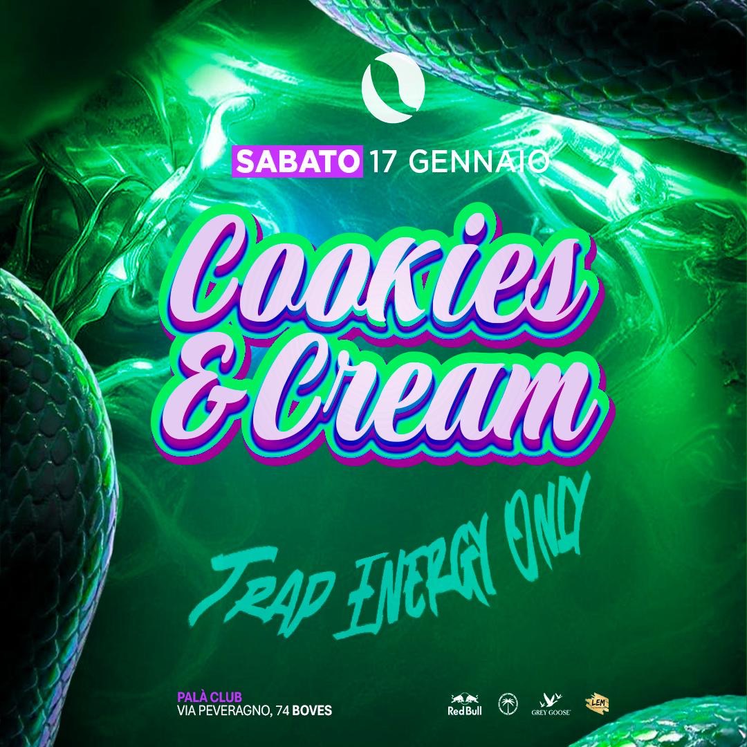 COOKIES & CREAM  image