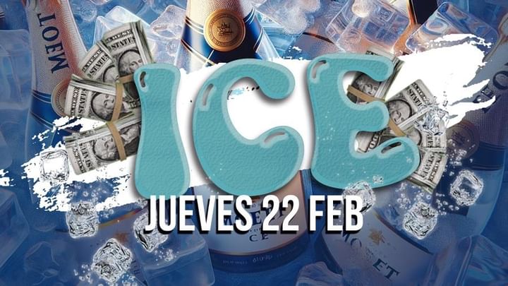 Cover for event: copa gratis chicas JUEVES 22 FEBRERO