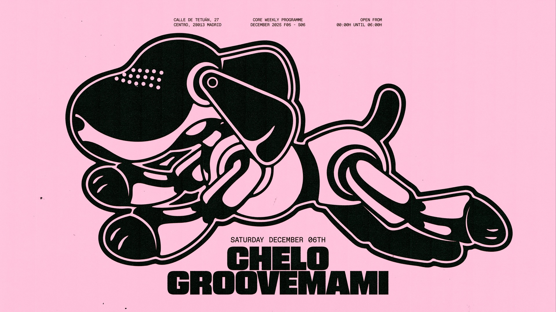 CORE ft. CH3LO + Groovemami image