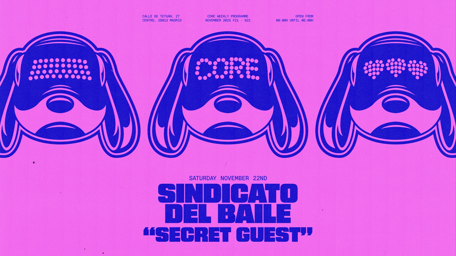 CORE ft. Sindicato del Baile image