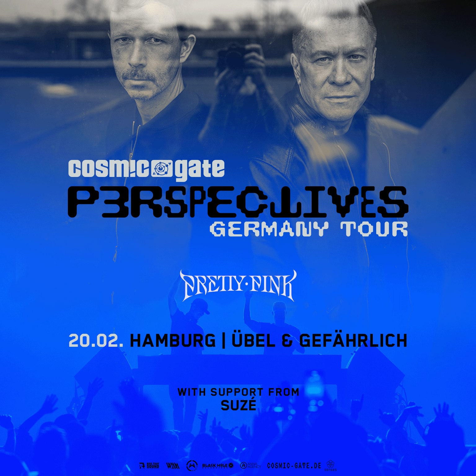 Cosmic Gate & Pretty Pink image