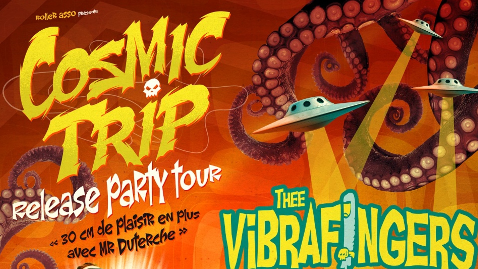 COSMIC TRIP TOUR image