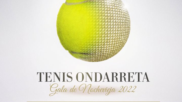 Cover for event: COTILLÓN TENIS DE ONDARRETA