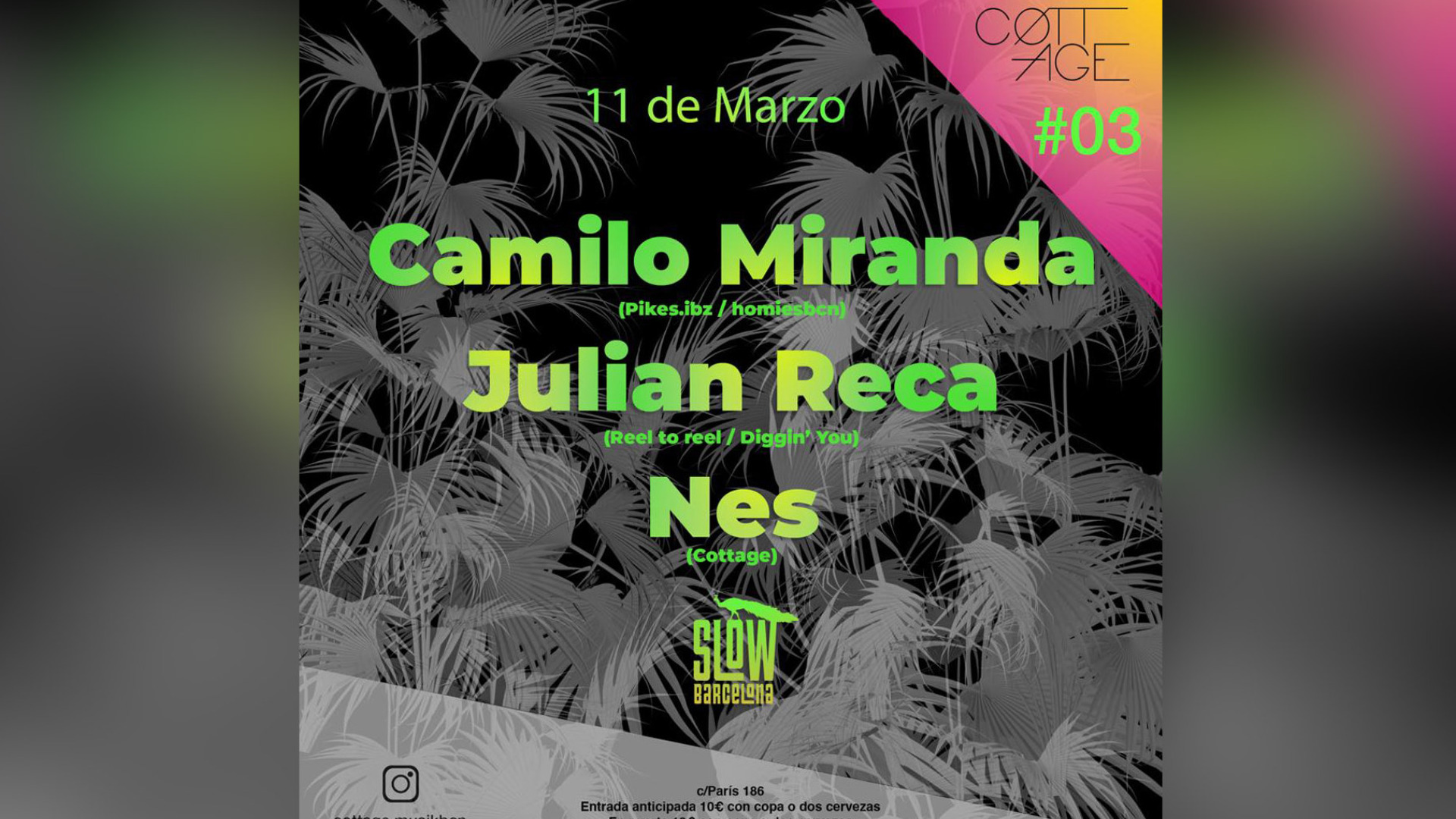 Cottage: Camilo Miranda + Julian Reca + Nes image