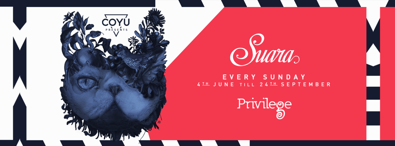 Coyu presents Suara with Pig&Dan image