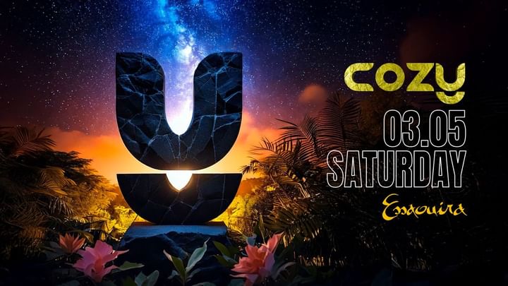 Cover for event: COZY