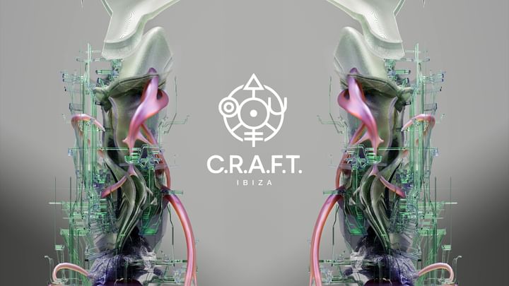 Cover for event:  C.R.A.F.T. pres: Graziano Raffa, Kamilo Sanclemente, Albano Bastonero