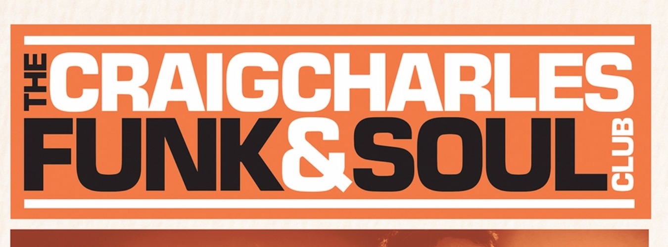 Craig Charles Funk & Soul Club image