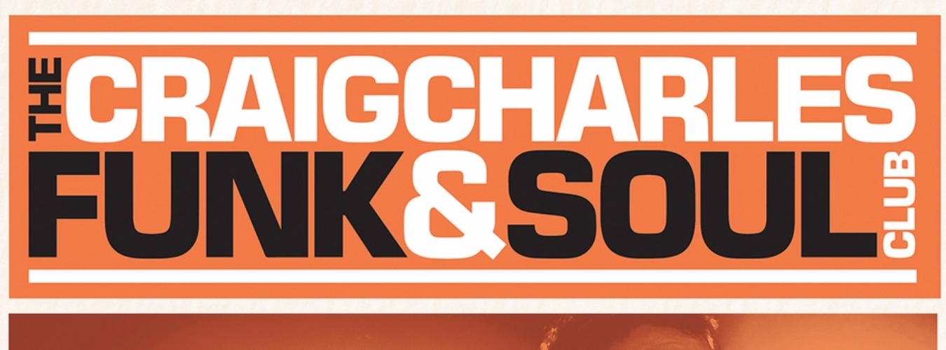Craig Charles Funk & Soul Club image