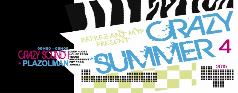 CRAZY SUMMER | PLAZOLMAN image