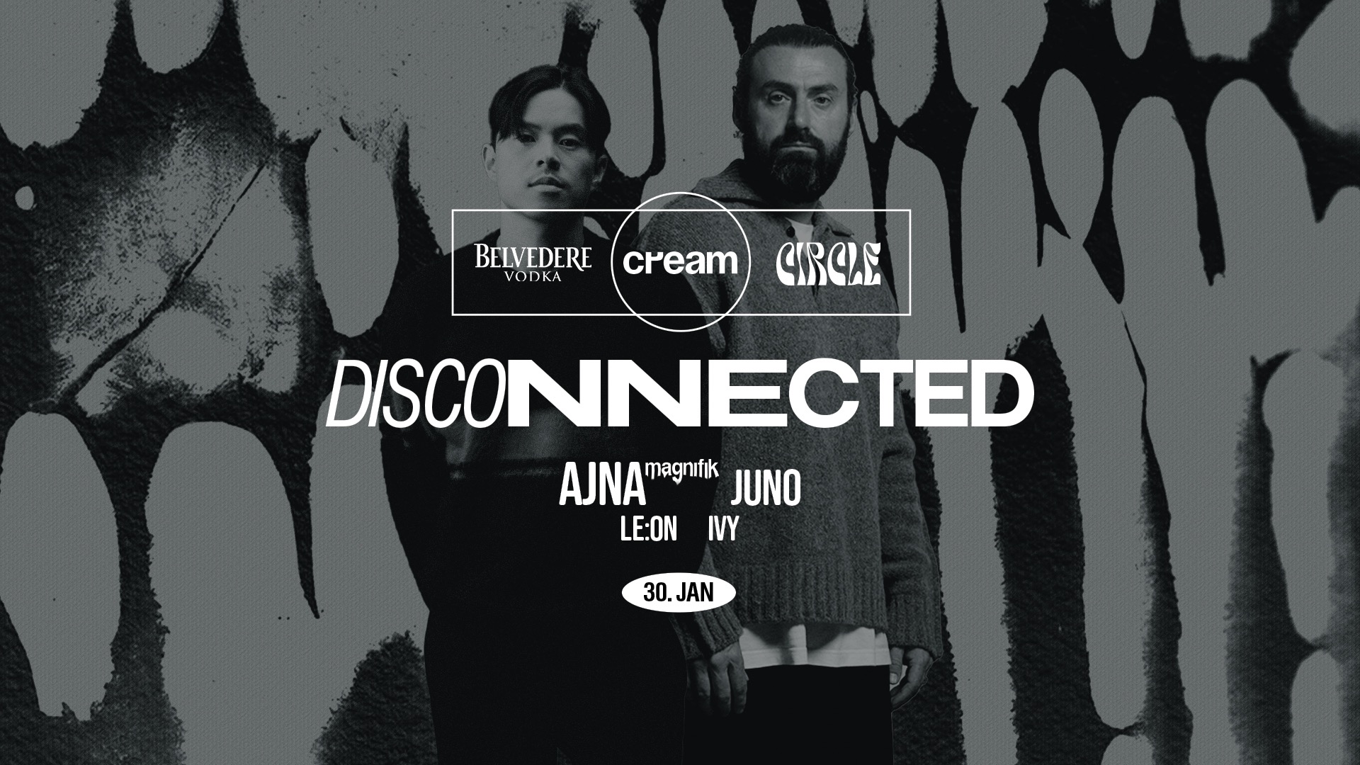 CREAM pres. AJNA [MAGNIFIK] image