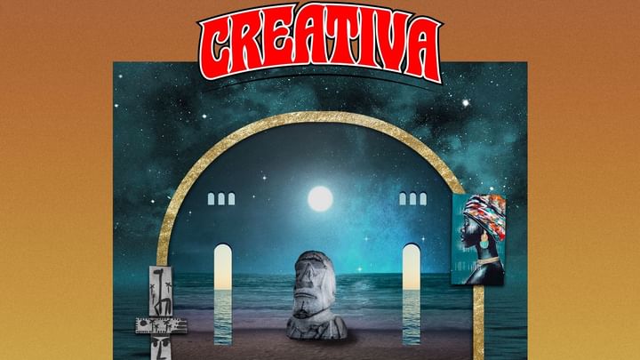 Cover for event: CREATIVA @ MANTRA Beach club 