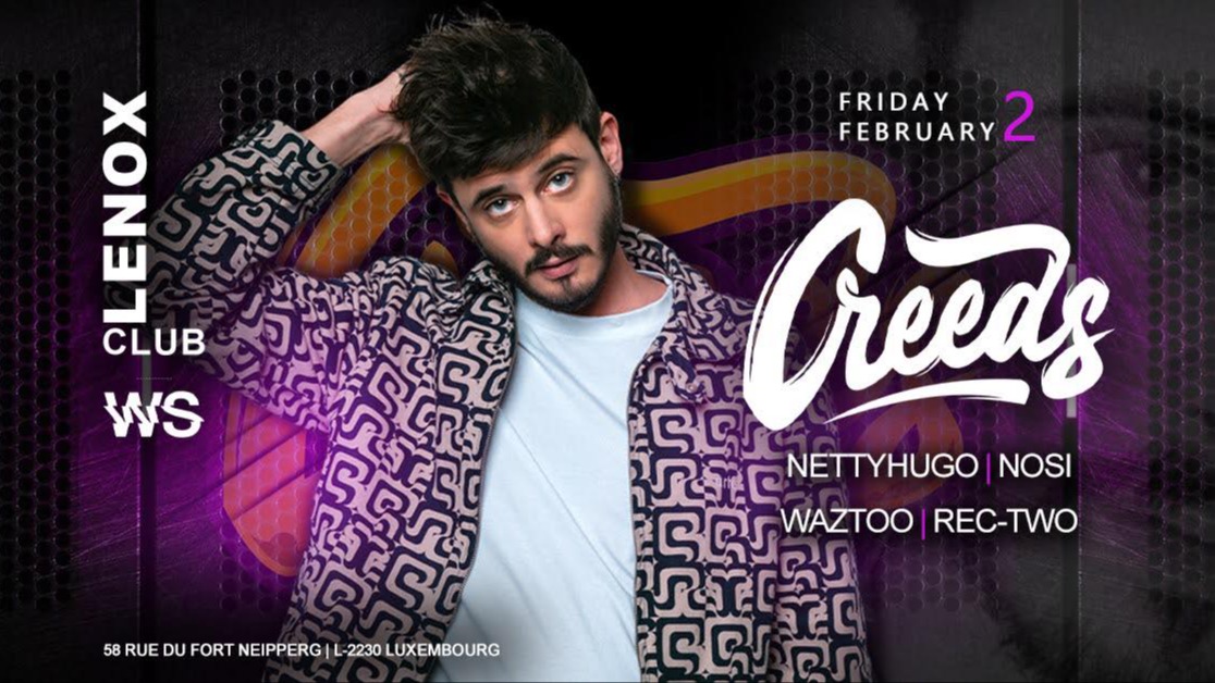 Creeds at LENOX  image