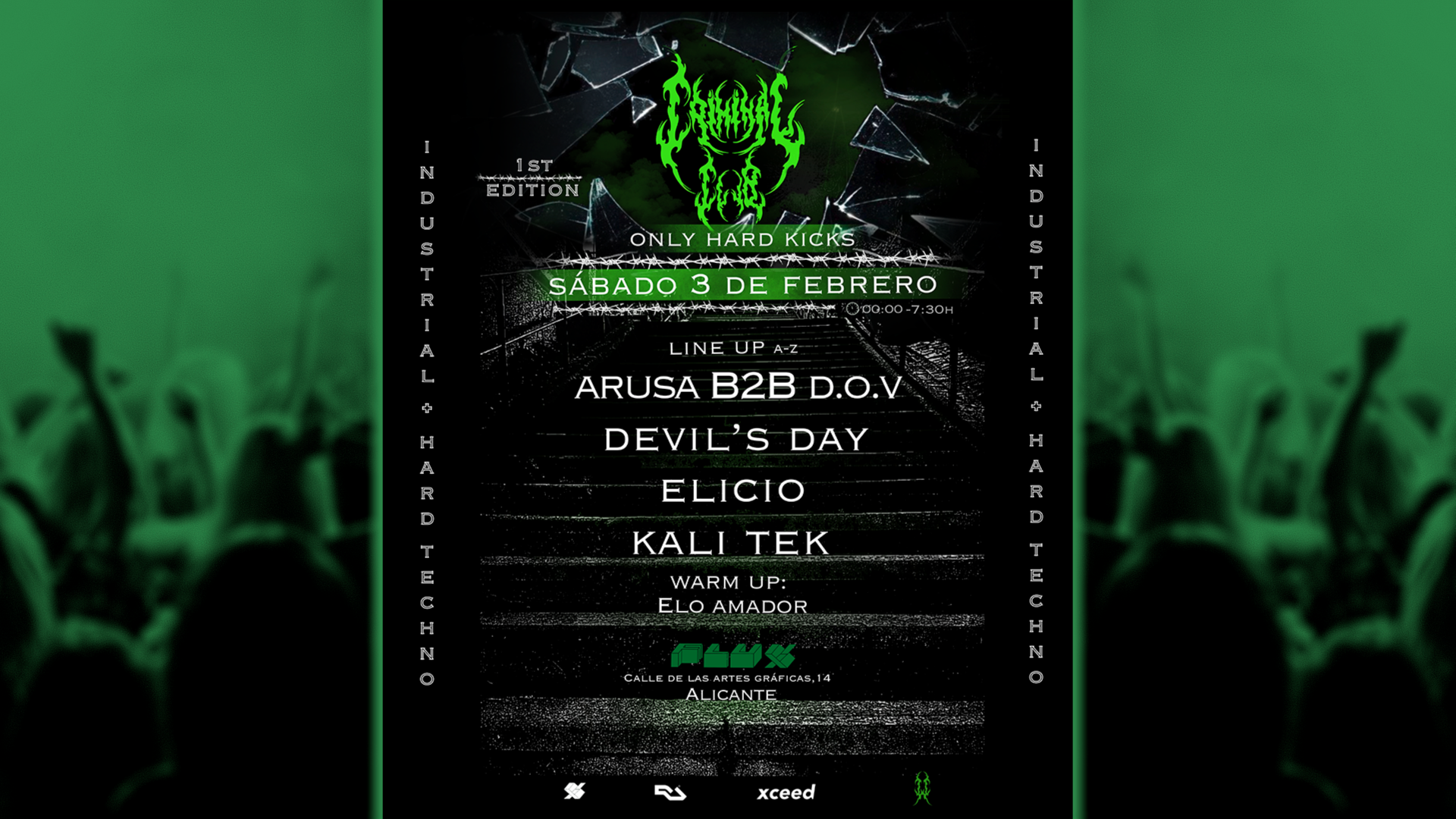 CRIMINAL CLUB 03|02 image