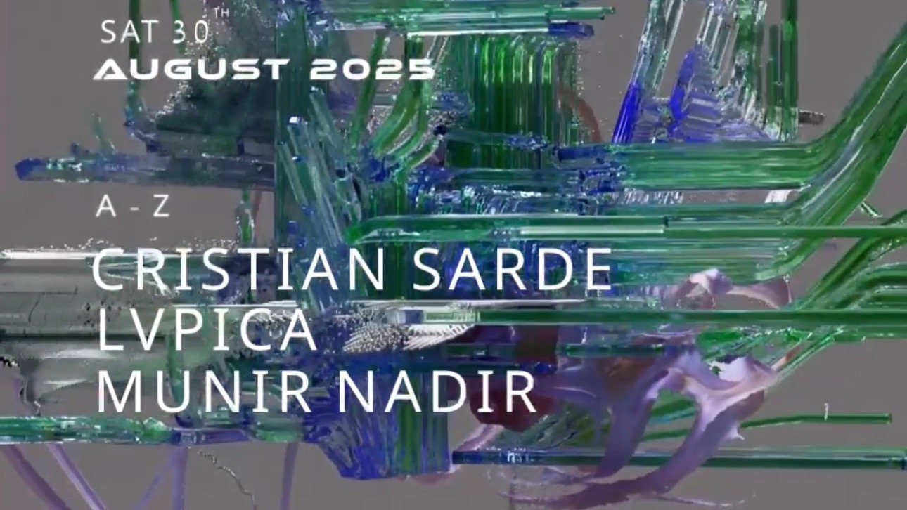 CRISTIAN SARDE, MUNIR NADIR, LVPICA image