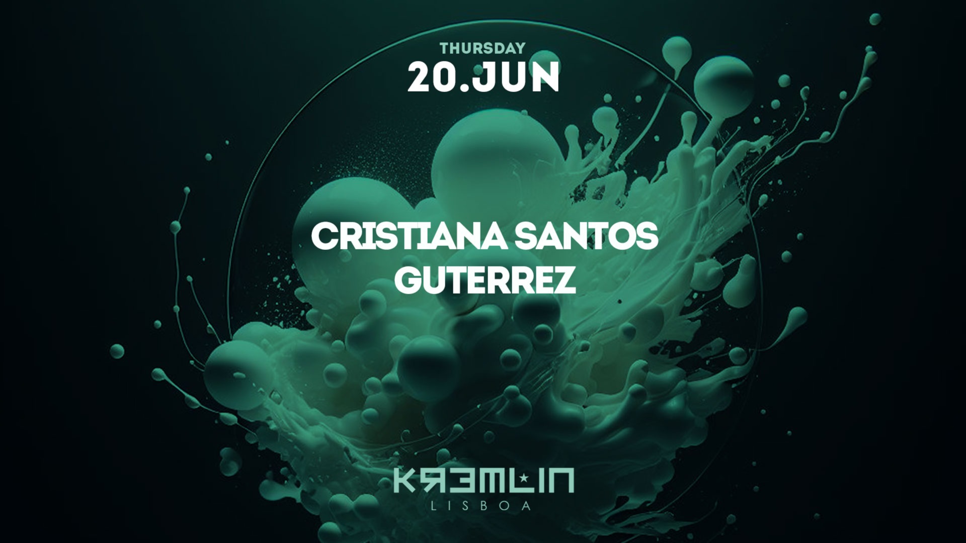 Cristiana Santos, Guterrez image