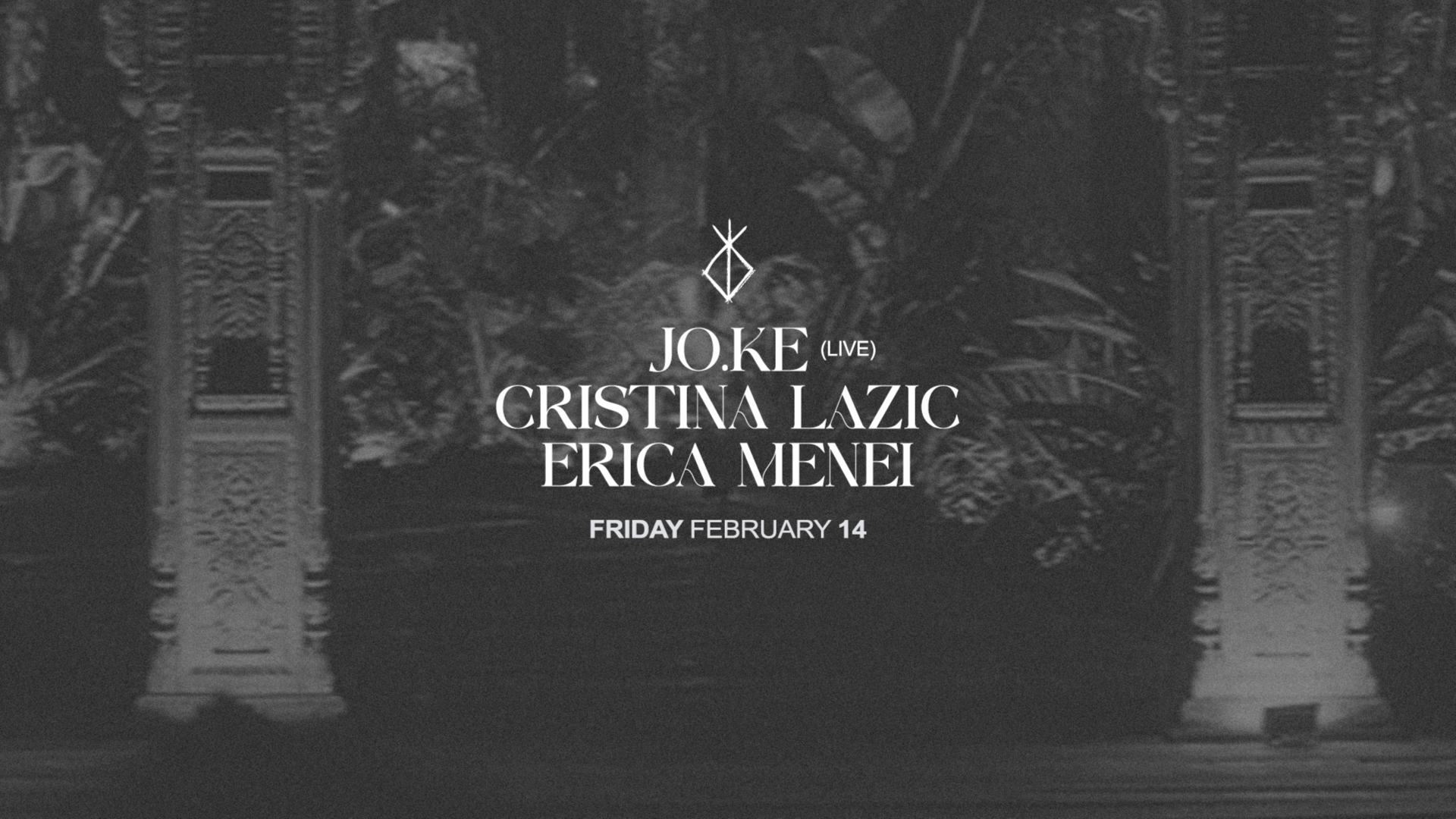 Cristina Lazic, Jo.ke LIVE, Erica Menei image