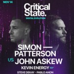 Critical state - Digital Evolution image